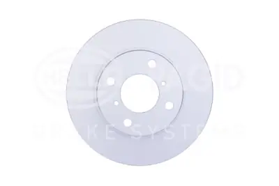 Edición Limitada Disco de freno HELLA 8DD 355 108-211 HELLA 8DD 355 108-211